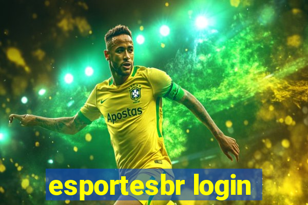 esportesbr login